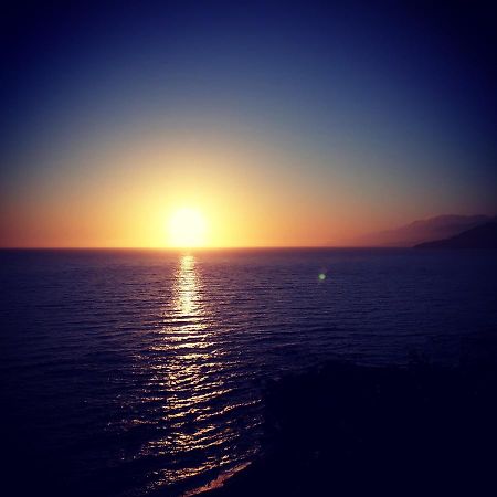 Villa Elysian South Crete Триопетра Экстерьер фото