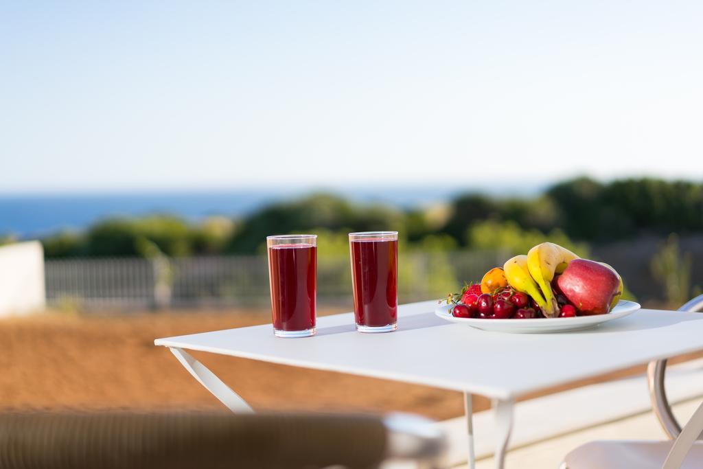 Villa Elysian South Crete Триопетра Экстерьер фото