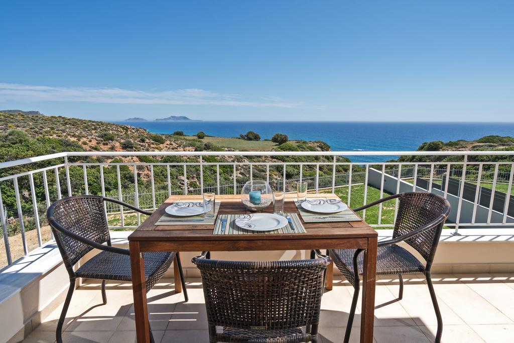 Villa Elysian South Crete Триопетра Экстерьер фото