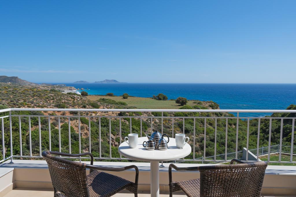 Villa Elysian South Crete Триопетра Экстерьер фото