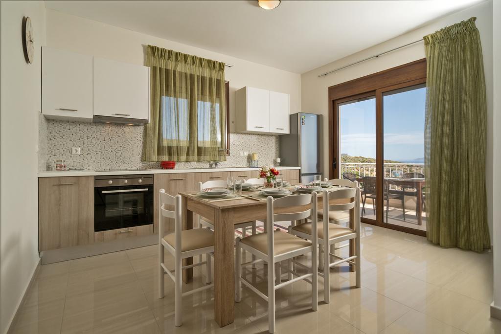 Villa Elysian South Crete Триопетра Экстерьер фото