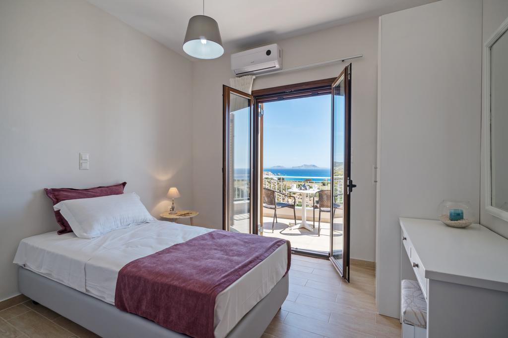 Villa Elysian South Crete Триопетра Экстерьер фото
