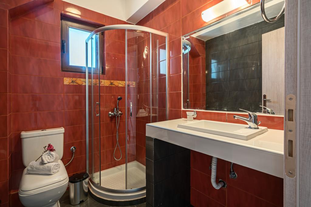 Villa Elysian South Crete Триопетра Экстерьер фото