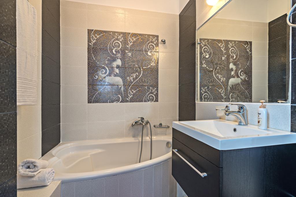 Villa Elysian South Crete Триопетра Экстерьер фото