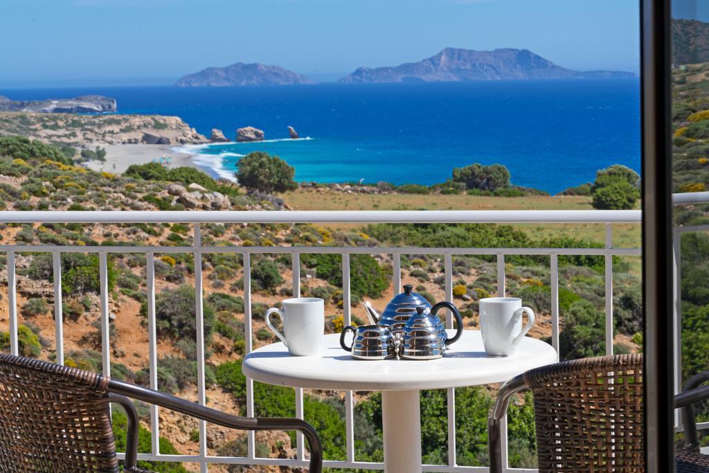 Villa Elysian South Crete Триопетра Экстерьер фото
